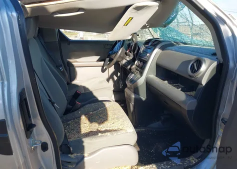 2009 Honda Element Ex from USA, damaged, VIN 5J6YH28759L001501